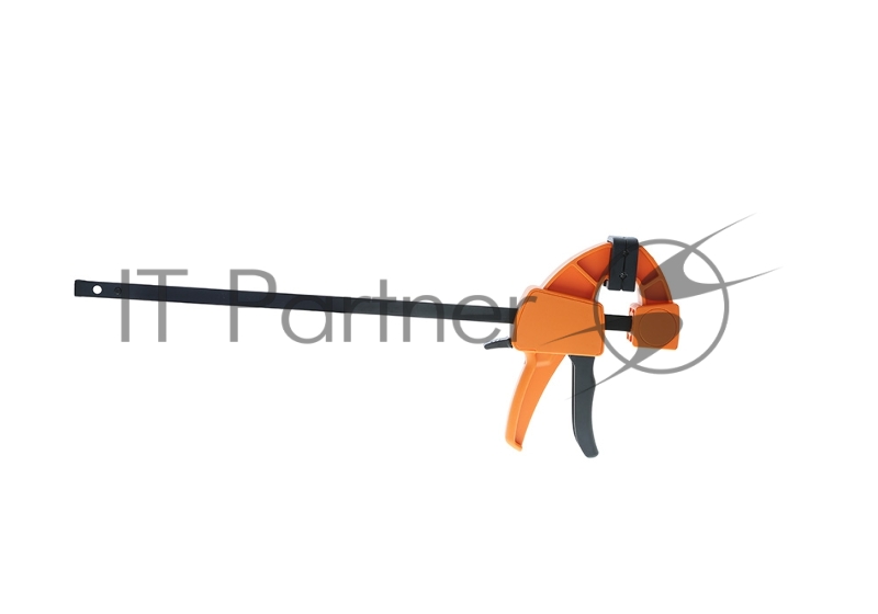 Струбцина быстрозажимная Sturm! 1078-08-30, 300мм, резиновые накладки, 70-100кгс, сжим-разжим