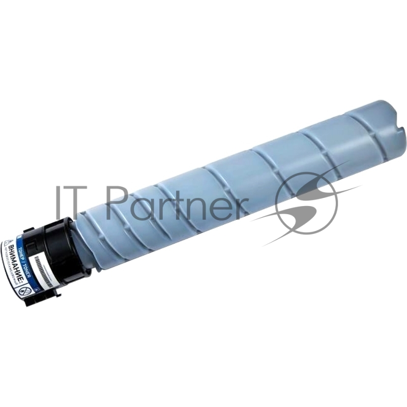 Оригинальный чёрный тонер-картридж для МФУ Катюша M348. Ресурс 30 000 отпечатков.