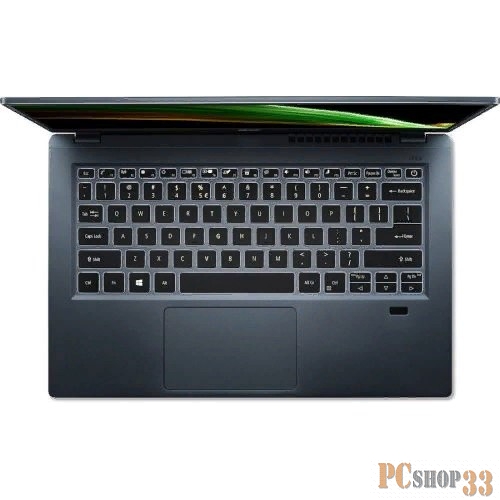 Ноутбук Acer Swift 3 SF314-511-50JT 14 FHD, Intel Core Ci5-11300H, 8Gb, 512GB SSD, No ODD, int., wo OS, синий, (NX.ACW