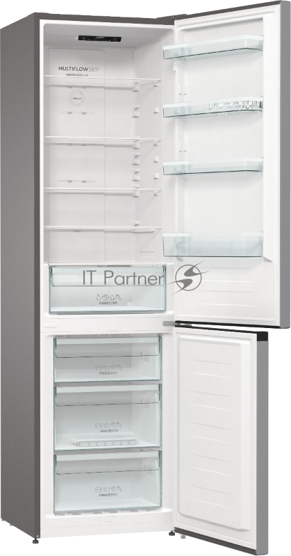 Холодильник NRK6202ES4 736284 GORENJE