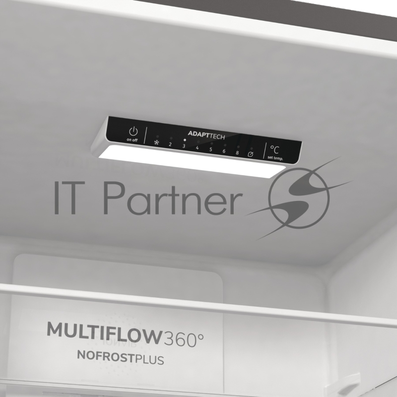 Холодильник NRK6202ES4 736284 GORENJE