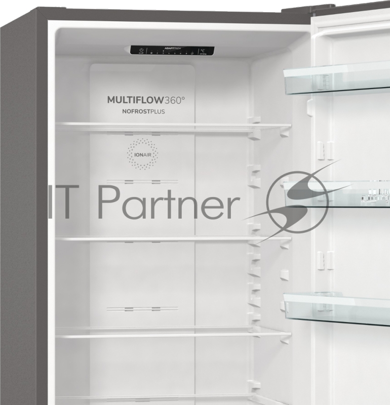 Холодильник NRK6202ES4 736284 GORENJE