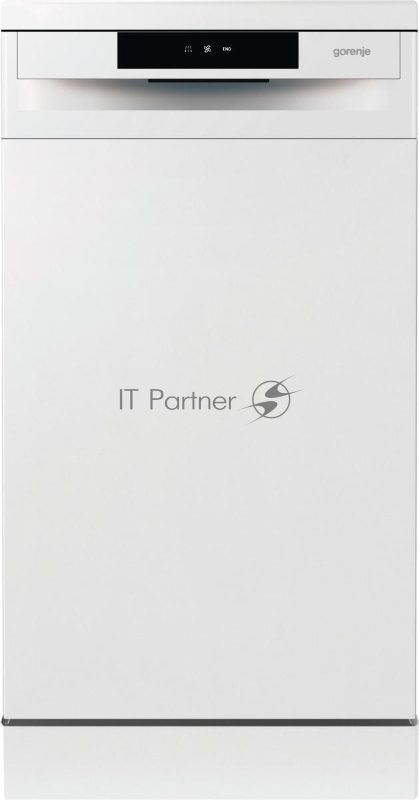 Посудомоечная машина Gorenje GS520E15W белый (узкая)