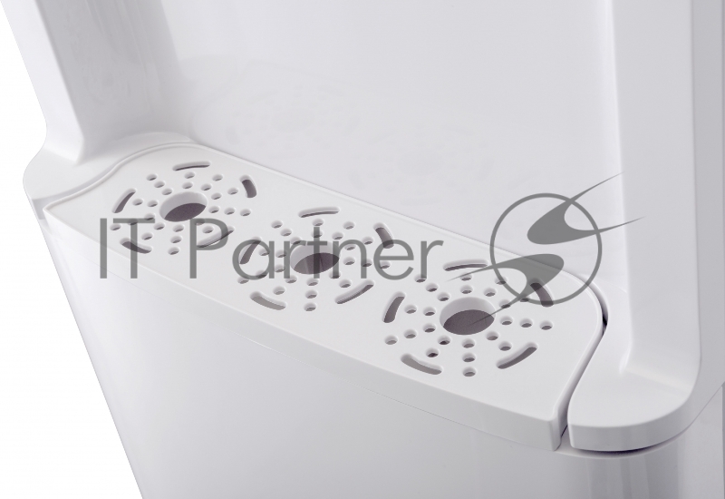 Кулер AEL LD-AEL-811a напольный электронный белый