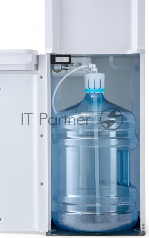 Кулер AEL LD-AEL-811a напольный электронный белый