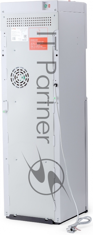 Кулер AEL LD-AEL-811a напольный электронный белый