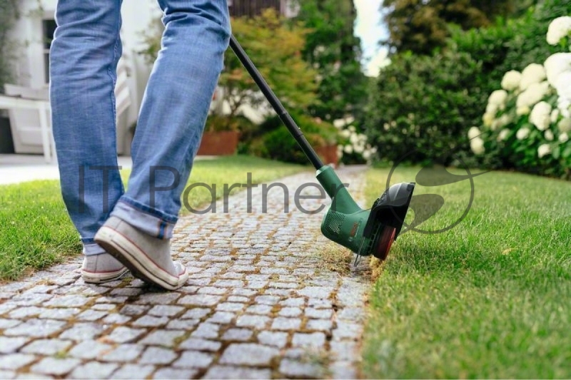 Триммер электрический Bosch EasyGrassCut 18-26 аккум. разбор.штан. реж.эл.:леска