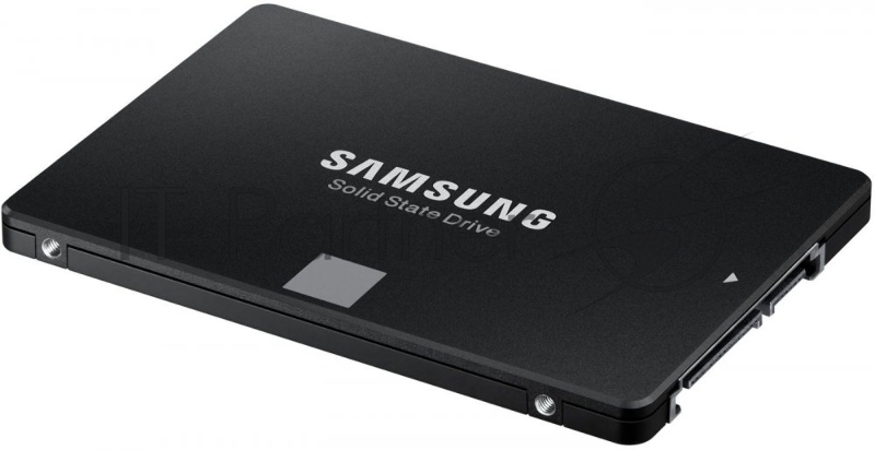 Накопитель SSD Samsung 500Gb 870 EVO MZ-77E500B/KR (SATA3)