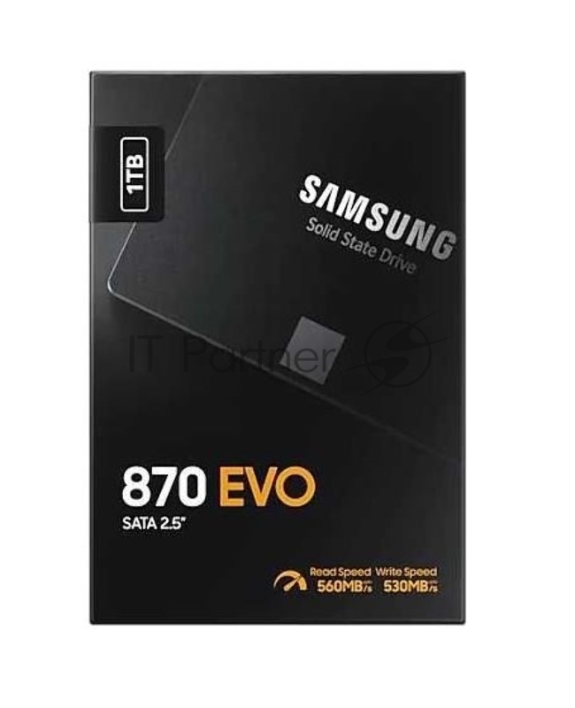 Накопитель SSD Samsung 1Tb 870 EVO Series MZ-77E1T0B/EU