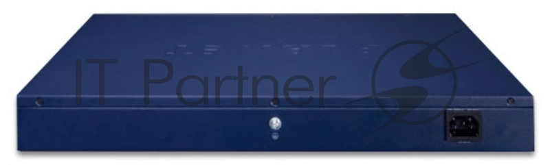 Коммутатор PLANET GS-4210-24HP2C IPv6/IPv4,4-Port 10/100/1000T 802.3bt 95W PoE + 20-Port 10/100/1000T 802.3at PoE + 2-Port Gigabit TP/SFP Combo Managed Switch(515W PoE Budget, 250m Extend mode, supports ERPS Ring, CloudViewer app, MQTT and cybersecur