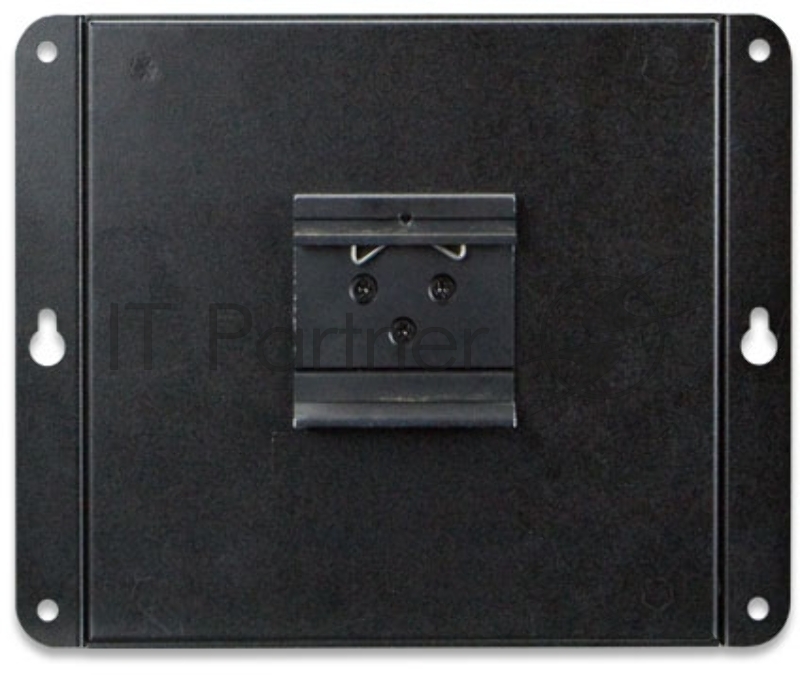 Коммутатор PLANET IP30, IPv6/IPv4, L2+ 8-Port 10/100/1000T 802.3at PoE + 2-Port 1G/2.5G SFP Wall-mount Managed Switch with LCD touch screen (-20~70 degrees C, dual power input on 48-56VDC terminal block and power jack, ERPS Ring, 1588, Modbus TCP, ON