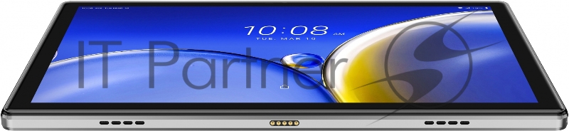 Планшет HTC A101 T618 (2.0) 8C RAM8Gb ROM128Gb 10.1 IPS 1920x1200 3G 4G Android 11 серебристый 13Mpix 5Mpix BT GPS WiFi Touch microSDHC 256Gb GPRS EDGE 7000mAh
