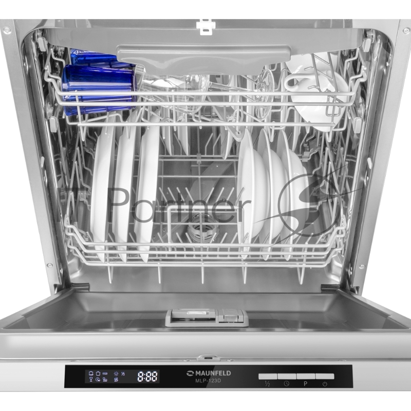 Посудомоечная машина MAUNFELD MLP-123D