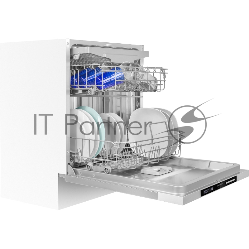 Посудомоечная машина MAUNFELD MLP-123D