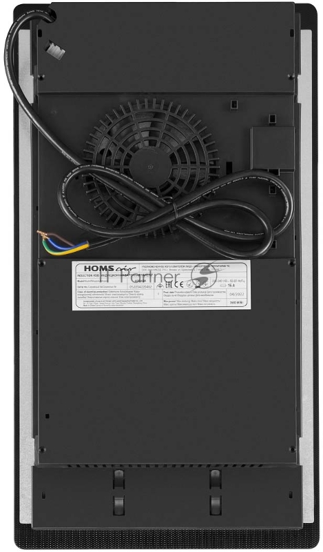 Индукционная варочная панель HOMSair HI32ABK
