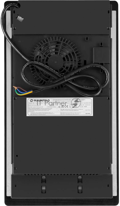 Индукционная варочная панель MAUNFELD AVI292BK