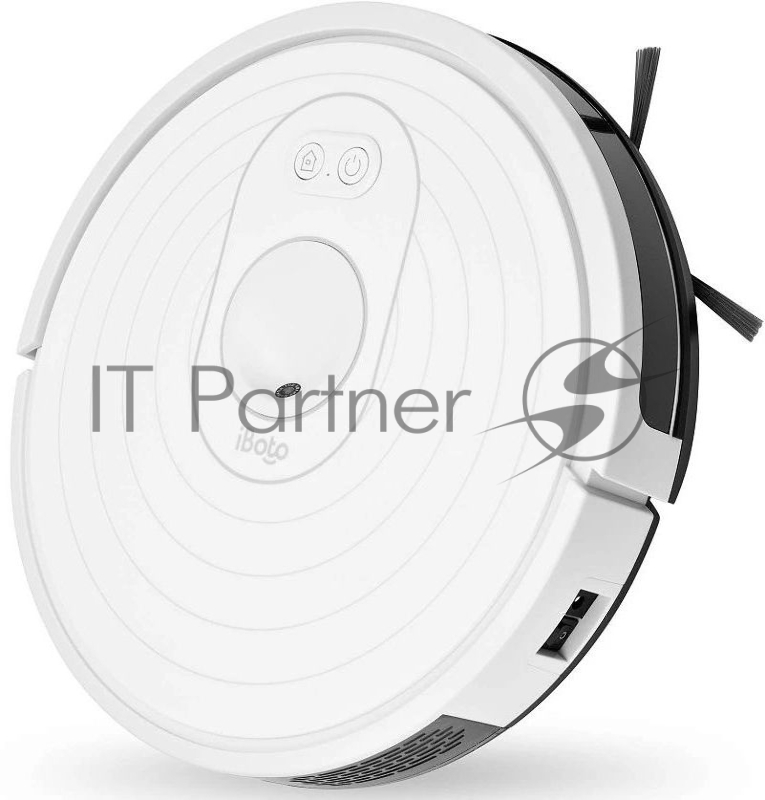 Пылесос-робот iBoto Smart С820WU Aqua 25Вт белый
