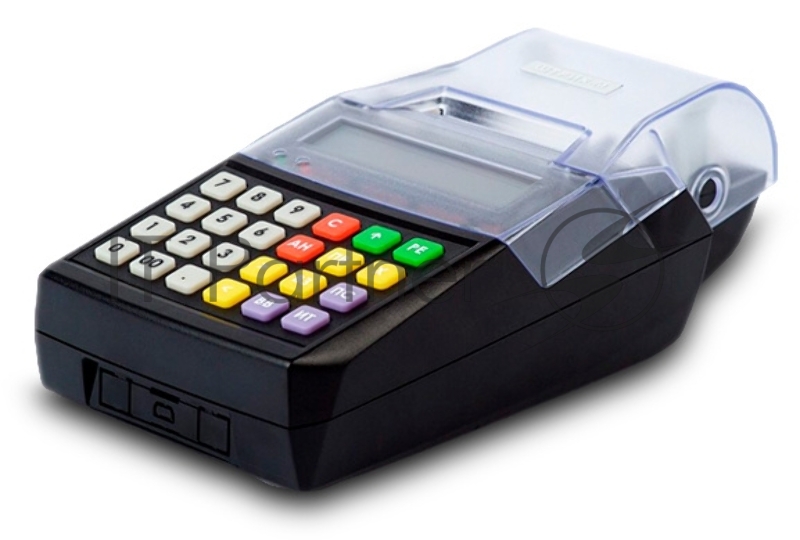 Онлайн-касса Штрих-М Элвес-МФ без ФН черный