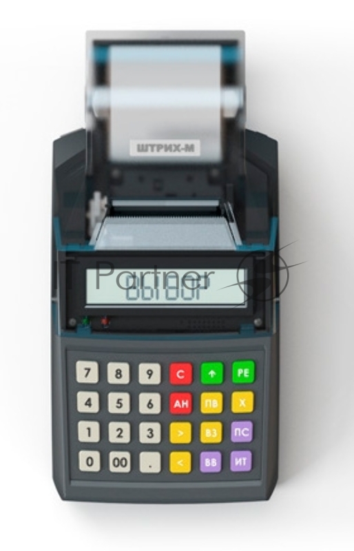 Онлайн-касса Штрих-М Элвес-МФ без ФН черный