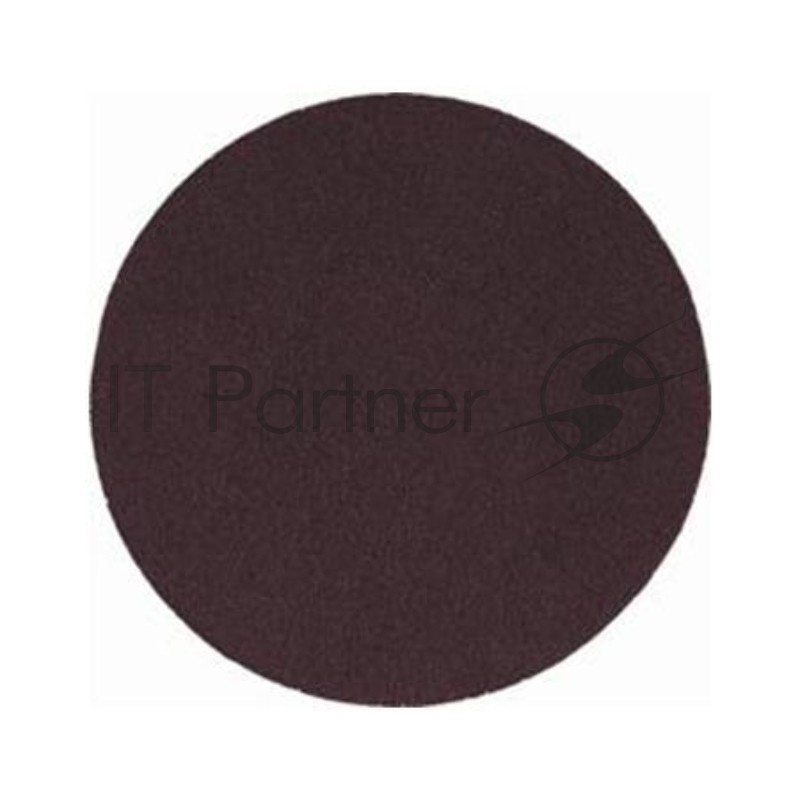 Круг шлифовальный FIT 39654 5шт алюм.-оксид. 125мм с липучкой (р80)