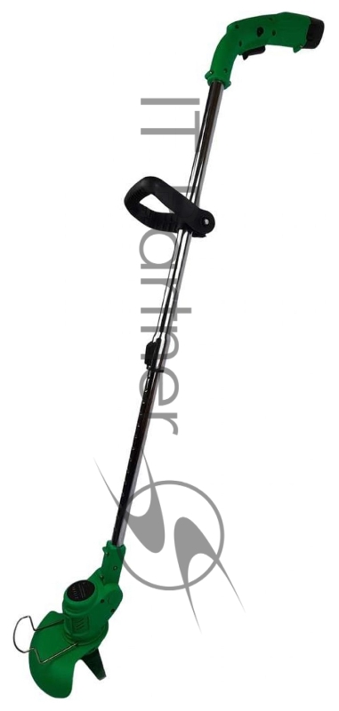 Триммер электрический Zitrek GreenCut 12 аккум. 500Вт неразбор.штан. реж.эл.:нож