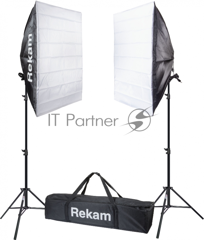 Комплект освещения Rekam CL4-600-SB-FL4