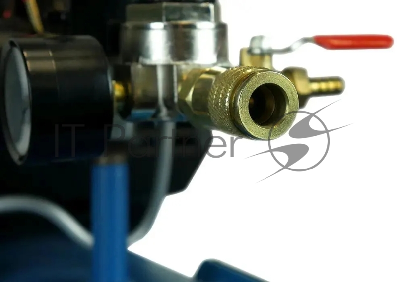 Воздушный компрессор Sturm! AC93150P, 2000 Вт, 50л, 340л/мин, 8бар, 2850об/мин Professional