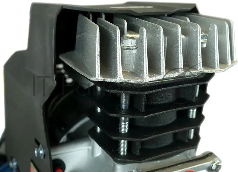 Воздушный компрессор Sturm! AC93150P, 2000 Вт, 50л, 340л/мин, 8бар, 2850об/мин Professional