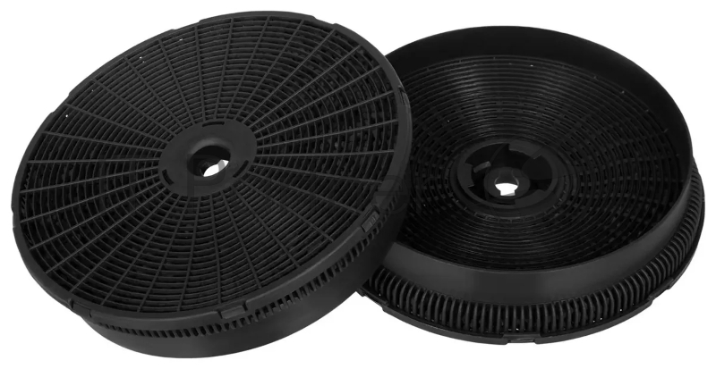 Комплект фильтров Hyundai HCF 02 (2шт.)