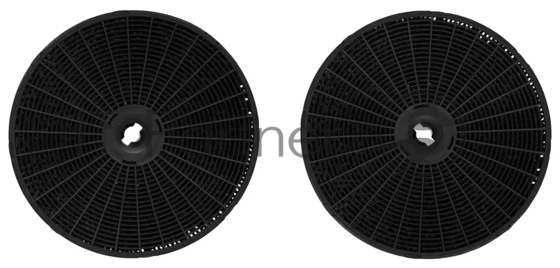 Комплект фильтров Hyundai HCF 02 (2шт.)