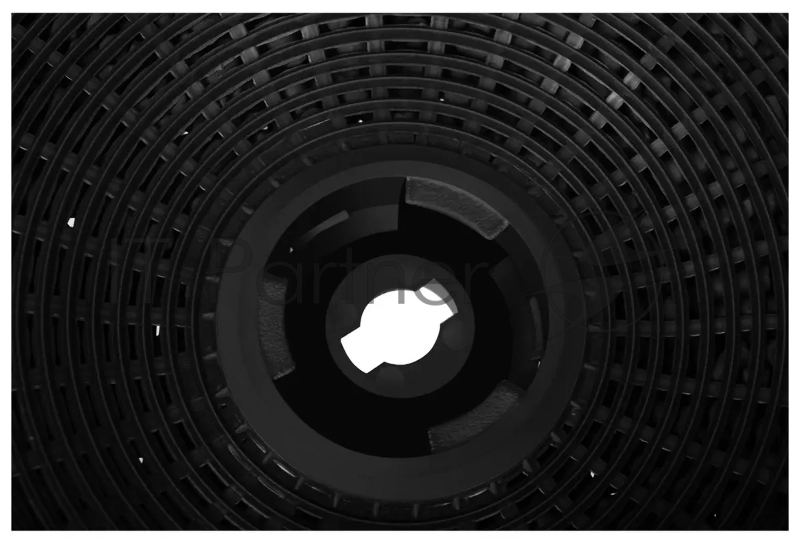 Комплект фильтров Hyundai HCF 02 (2шт.)