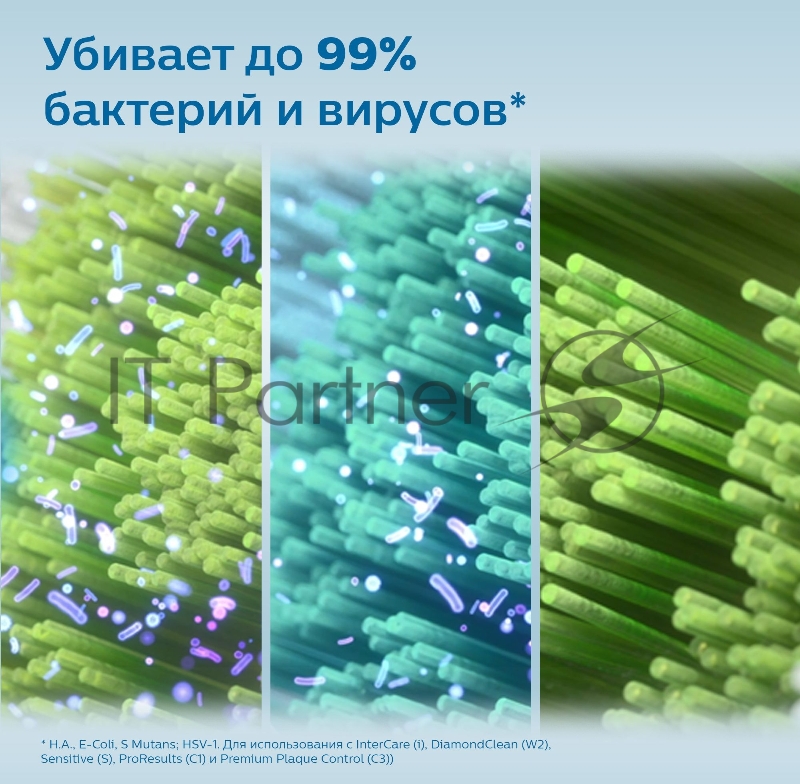 Дезинфектор Philips Sonicare HX6907/01 (упак.:1шт)