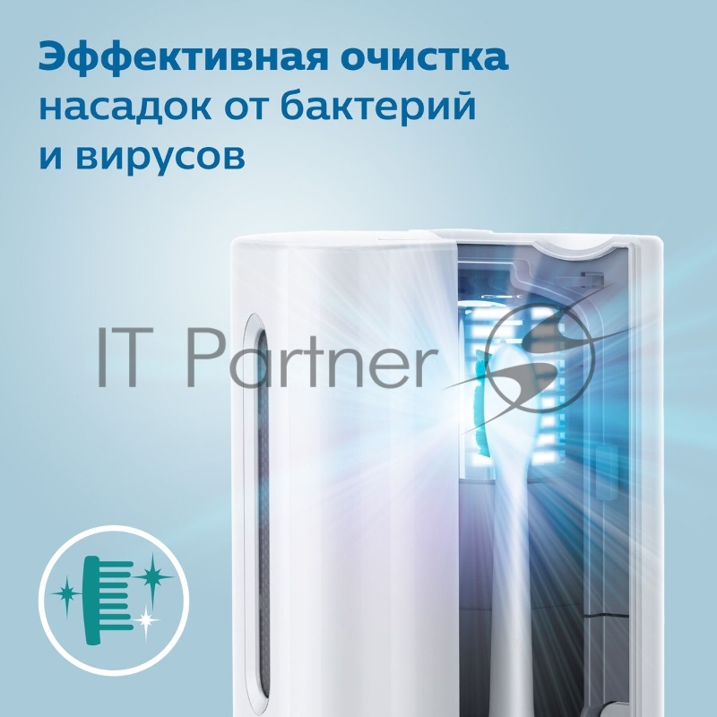Дезинфектор Philips Sonicare HX6907/01 (упак.:1шт)
