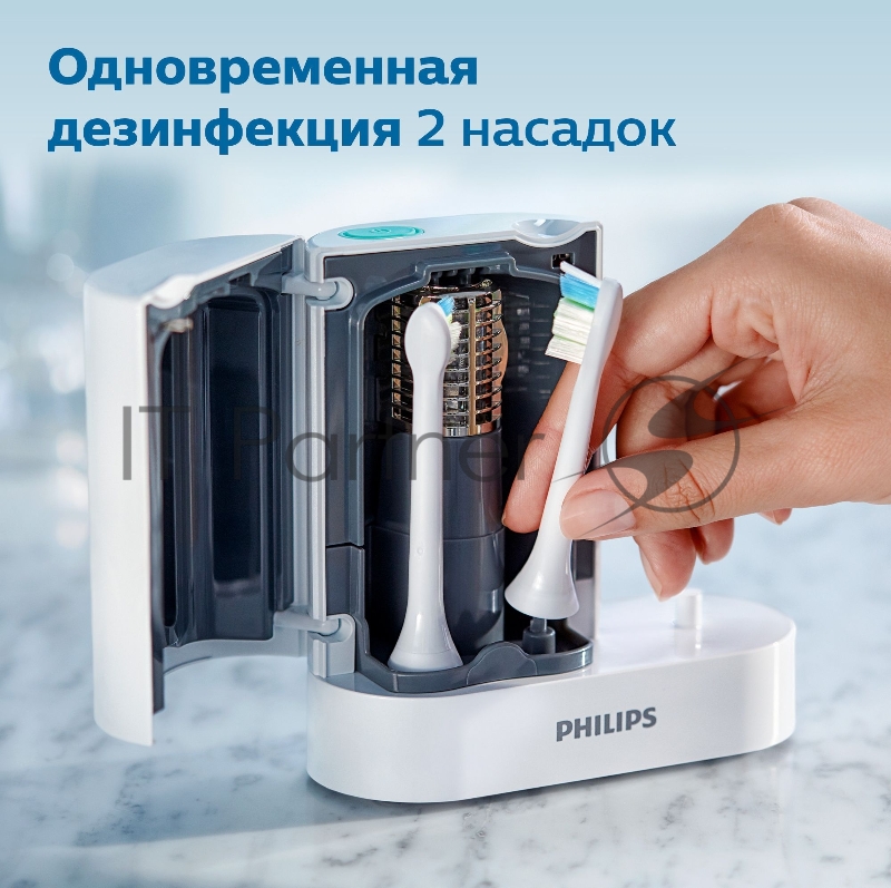 Дезинфектор Philips Sonicare HX6907/01 (упак.:1шт)