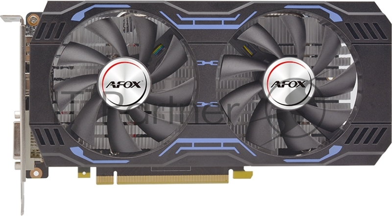 Видеокарта PCIE16 GTX1660 SUPER 6GB AF1660S-6144D6H4-V2 AFOX