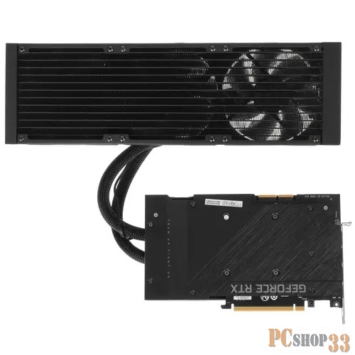 Видеокарта PCIE16 RTX3090TI 24GB GV-N309TAORUSX W-24GD GIGABYTE