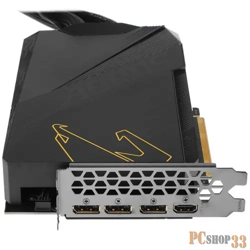 Видеокарта PCIE16 RTX3090TI 24GB GV-N309TAORUSX W-24GD GIGABYTE