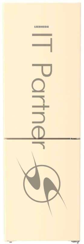 Холодильник Liebherr CNbef 5203 бежевый (двухкамерный)