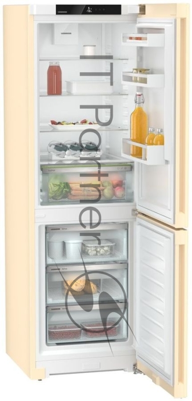 Холодильник Liebherr CNbef 5203 бежевый (двухкамерный)