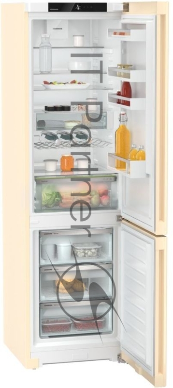Холодильник Liebherr CNbef 5723 бежевый (двухкамерный)