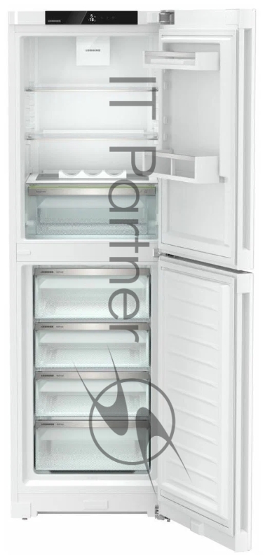 Холодильник Liebherr CNf 5204 белый (двухкамерный)