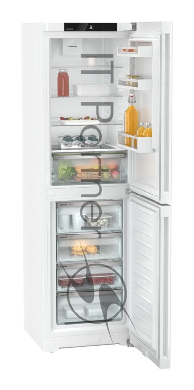 Холодильник Liebherr CNf 5704 белый (двухкамерный)