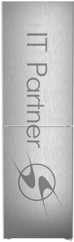 Холодильник Liebherr CNsfd 5704 серебристый (двухкамерный)