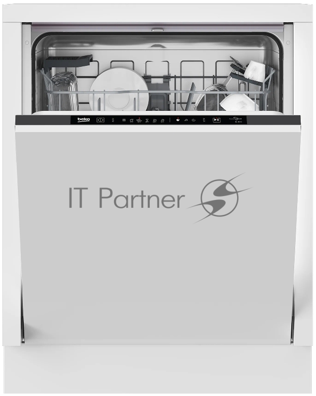 Встраиваемая посудомоечная машина Beko BDIN 16420