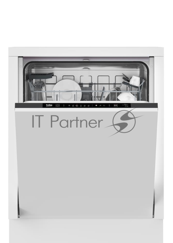 Встраиваемая посудомоечная машина Beko BDIN 16420
