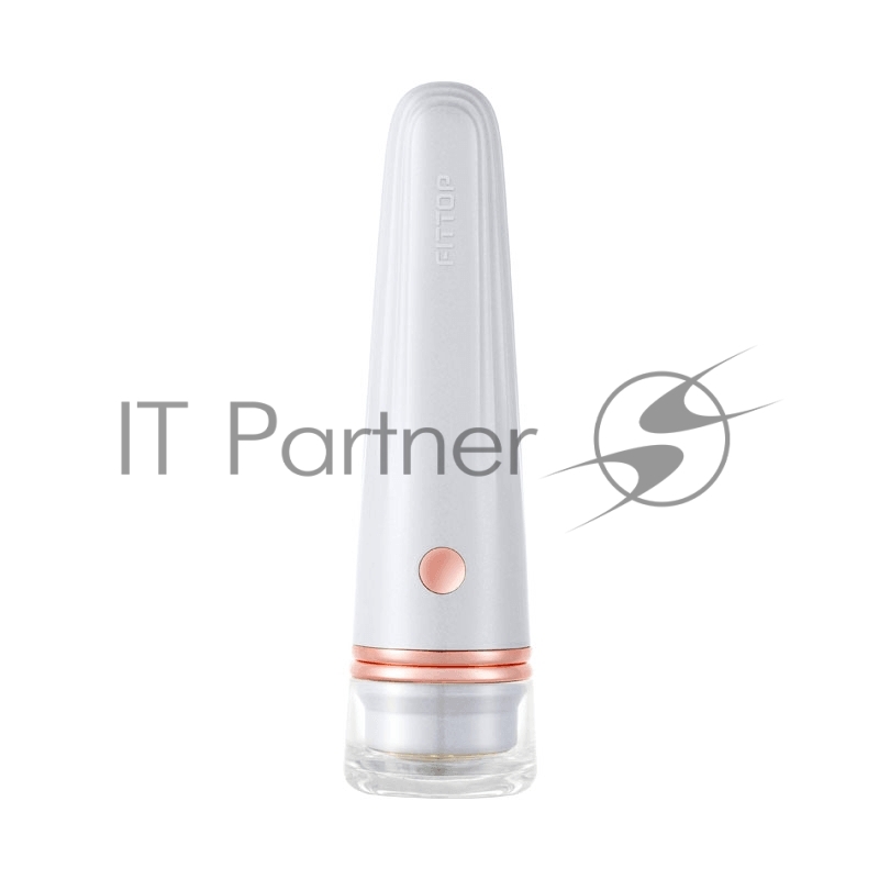 Косметологический аппарат для лечения акне FitTop L-Skin, белый