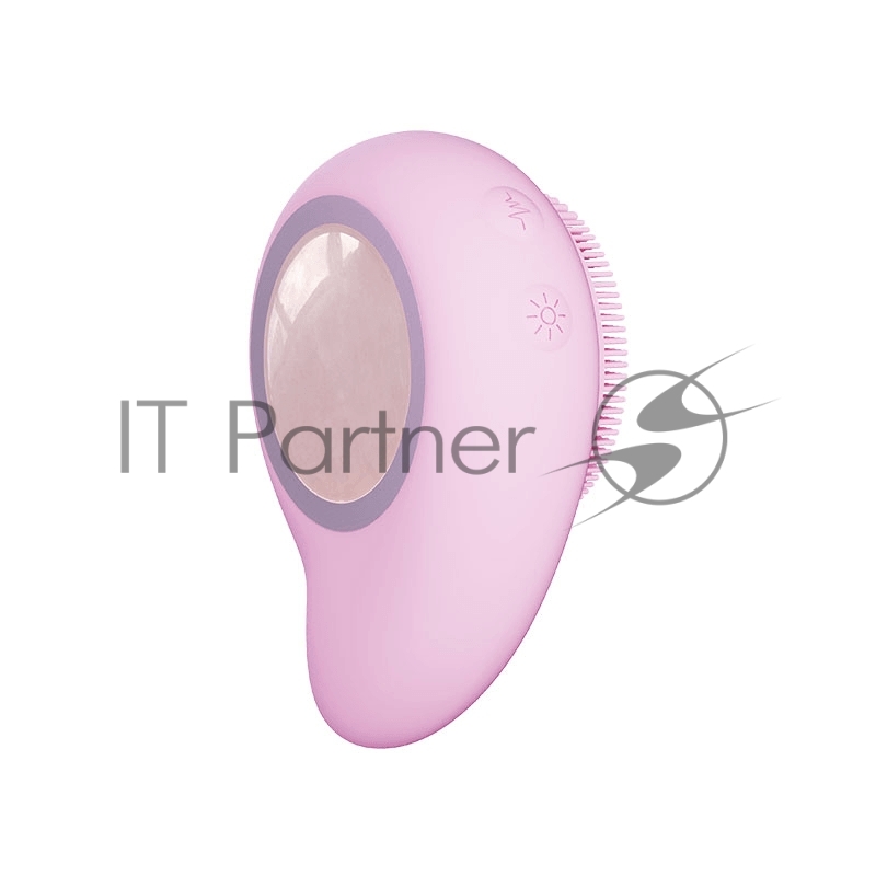 Многофункциональный массажер для чистки лица FitTop L-Clear II, голубой