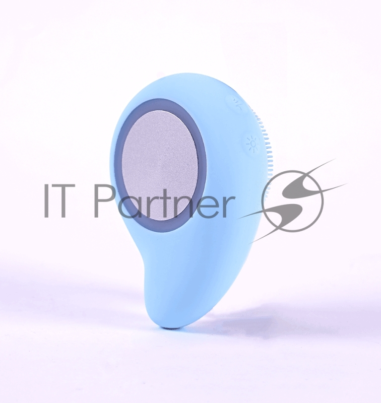 Многофункциональный массажер для чистки лица FitTop L-Clear II, голубой