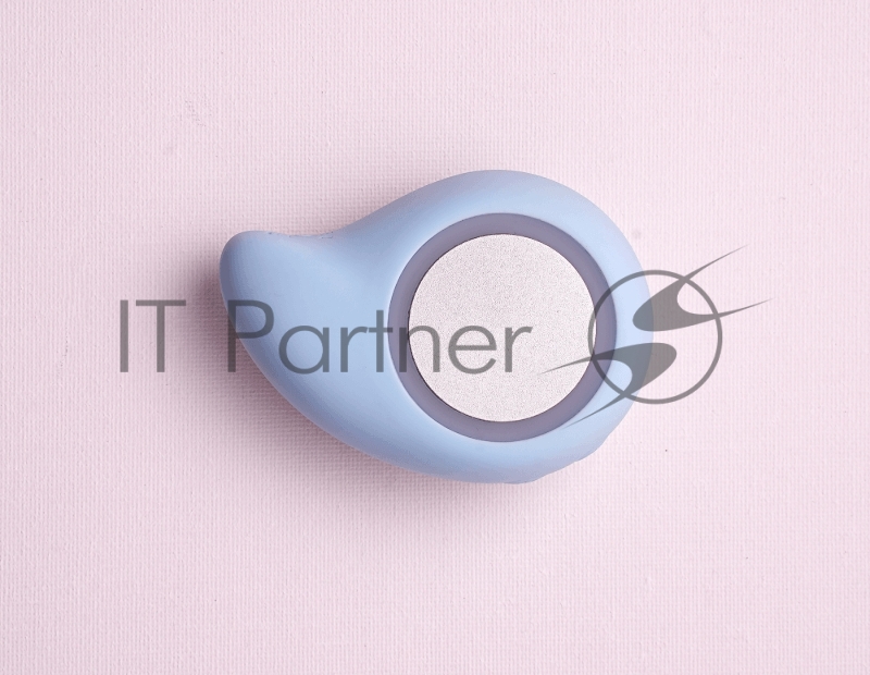 Многофункциональный массажер для чистки лица FitTop L-Clear II, голубой