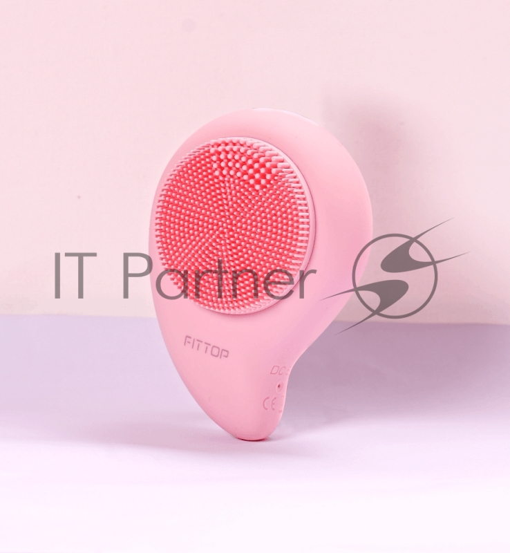 Многофункциональный массажер для чистки лица FitTop L-Clear II, голубой